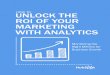 Unlocking Your Marketing ROI with Analytics