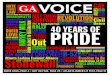 The Georgia Voice 10/1/10 - Vol. 1 Issue 15