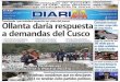El Diario del Cusco 120214