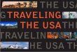 Traveling the USA