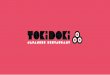 Manual Identidad Corporativa 'Toki Doki