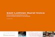 East Lothian Rural Voice