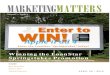 Marketing Matters  |   April 28, 2014