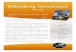 Effelsberg Newsletter - May 2012