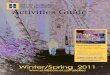 2011 Winter/Spring Hillsboro Parks & Recreation Activities Guide