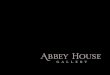 ABBEY HOUSE GALLERY