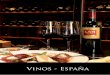 Catálogo Vinos España