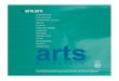 2010-11 Allied Arts Council Arts Directory