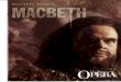 Minnesota Opera's MacBeth Program