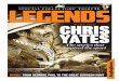 Legends Series: Chris Yates