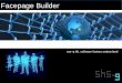 Facepage Builder sss-g Ldt
