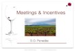 Meetings and Incentives in Barcelona - Penedes