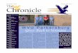 Chronicle Issue Vol.44 #5 November 7, 2013