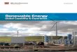 Renewable Energy capability and experience