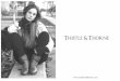 Thistle & Thorne 2012 Lookbook