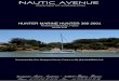 Brochure: HUNTER MARINE HUNTER 380, 2001, 85.000 € For Sale. Presented By nautic-avenue.com