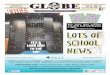 Globe News May-June 2013