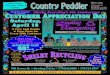 Country Peddler 4.11.13