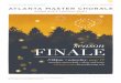 Season Finale | Atlanta Master Chorale