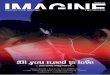 IMAGINE MAGAZINE ISSUE 03