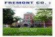 Fremont county profile book