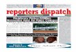 Reporters Dispatch