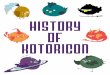 Kotoricon History