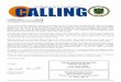 Issue 07 - Calling - (11 March 2010)