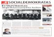 Socialdemokratas, 2013-02