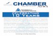 March 2014 Chamber News