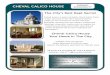 Cheval Residences Availability - January 2012