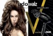 Udo Walz Coiffeur - Magic Volume - CV1 2000 Easy Styling Guide