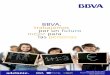 BBVA Informe Responsabilidad Social 2007