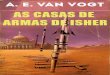 As Casas de Armas de Isher - A. E. Van Vogt
