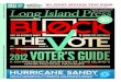 Volume 10, Voter's Guide