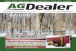 AGDealer Western Ontario Edition, March 2013