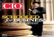 CIO May 15 2009 Issue