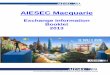 AIESEC Macquarie Exchange Information Booklet