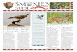 Summer 2014 Smokies Guide Newspaper