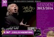 Concert brochure 2013-2014