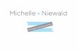 Michelle Niewald Strategic Communication Portfolio