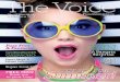 The Voice Fuerteventura May 2014