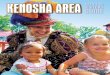 Kenosha Area Visitors Guide 2012
