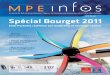 MPE Infos - n°31 - été 2011