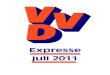 VVD Expresse Juli 2011