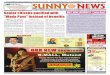 Sunny News Oct 16-31st 2011