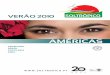 Brochura de Verão 2010 - Américas