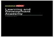 Kantar Media Learning and Development courses