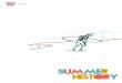 Summer History - volumen 1-4
