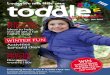 Toddle About Northamptonshire January - March 2014